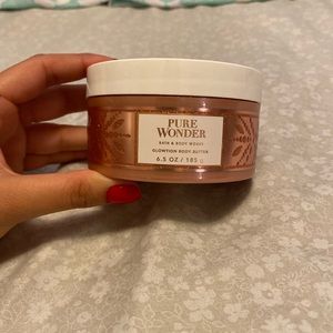 Bath and body works pure wonder